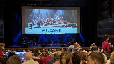 Hering Auditorium — photo 3 of 4