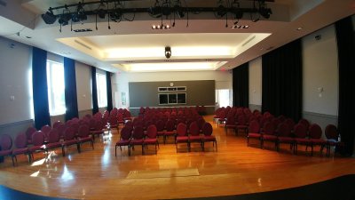 Halle Cultural Arts Center — photo 3 of 4