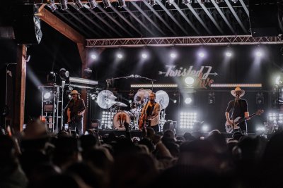 Twisted J Live
