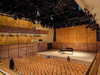 Carnegie Hall - Judy & Arthur Zankel Hall