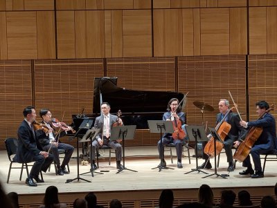 Carnegie Hall - Judy & Arthur Zankel Hall — photo 2 of 4