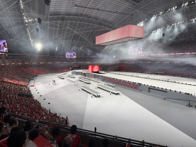 Singapore National Stadium