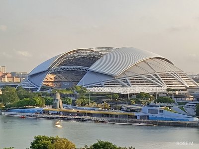 Singapore National Stadium — photo 4 of 4