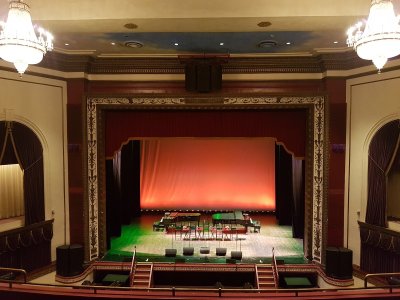 The Playhouse on Rodney Square — photo 1 of 4