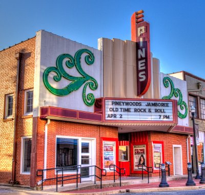Pines Theater