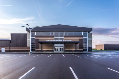 Ura Seeger Memorial Auditorium — photo 1 of 4