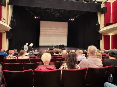 Wilson Theatre At Vogel Hall - Marcus Center — photo 1 of 4