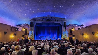 Historic Plaza Theatre