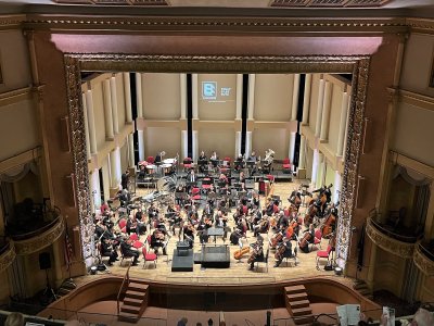 Miller Symphony Hall — photo 1 of 4