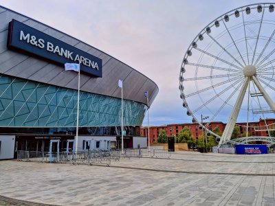 M&S Bank Arena — photo 4 of 4