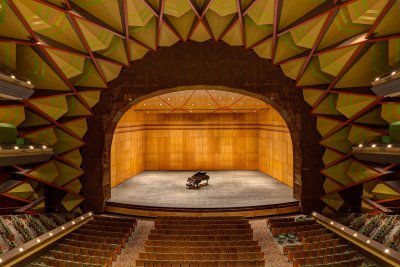 Atwood Concert Hall — photo 2 of 4