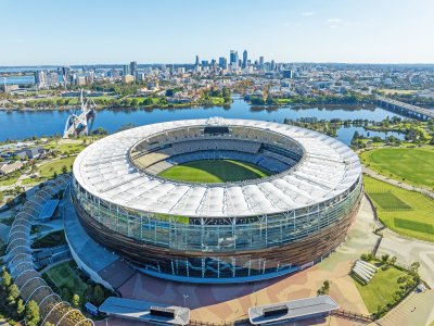Optus Stadium — photo 1 of 4