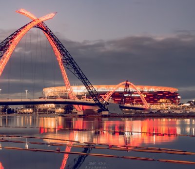 Optus Stadium — photo 4 of 4