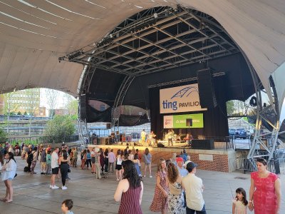 Ting Pavilion — photo 3 of 4