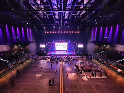 Uber Eats Music Hall — photo 2 of 4