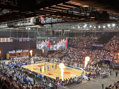 Entertainment Centre