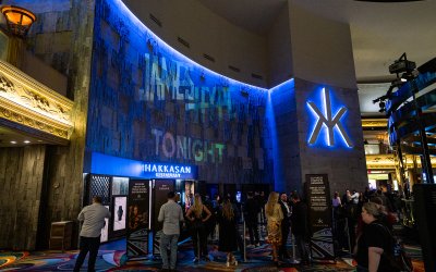 Hakkasan - MGM Casino — photo 2 of 4