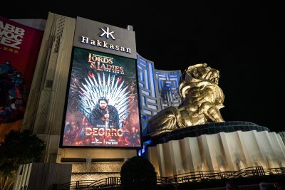 Hakkasan - MGM Casino — photo 3 of 4