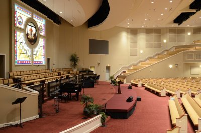 Second Baptist Church