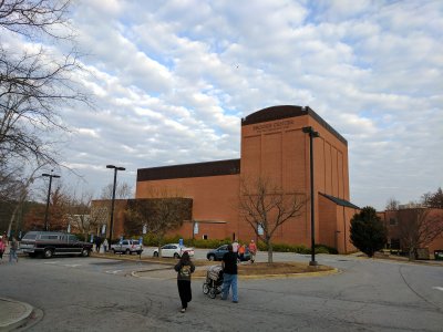 Brooks Theatre — photo 3 of 4