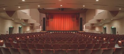 Barbara B Mann Performing Arts Hall — photo 1 of 4