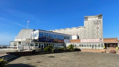 Cliffs Pavilion — photo 3 of 4