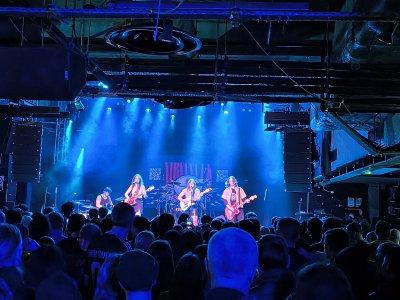 O2 Academy Islington — photo 1 of 4