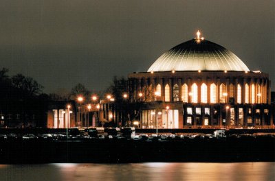 Tonhalle Dusseldorf — photo 1 of 4