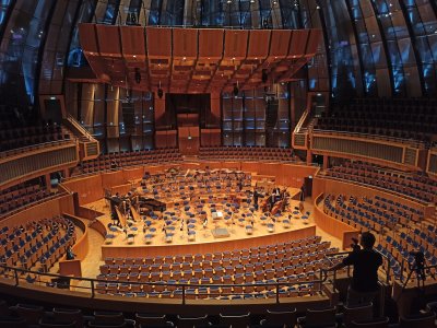 Tonhalle Dusseldorf — photo 2 of 4