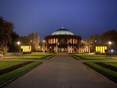 Tonhalle Dusseldorf — photo 3 of 4