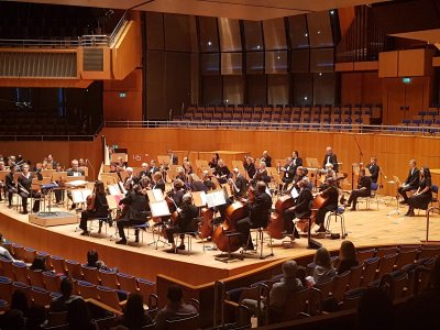 Tonhalle Dusseldorf — photo 4 of 4