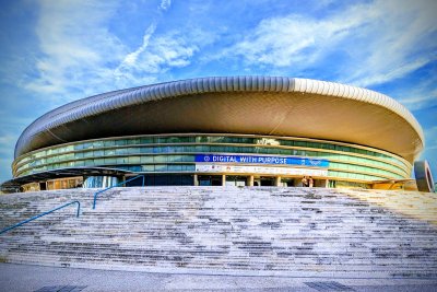 MEO Arena — photo 2 of 4
