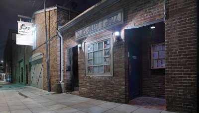 Blues Alley — photo 1 of 4
