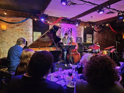 Blues Alley — photo 3 of 4