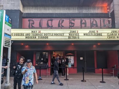 Rickshaw Theatre — photo 3 of 4