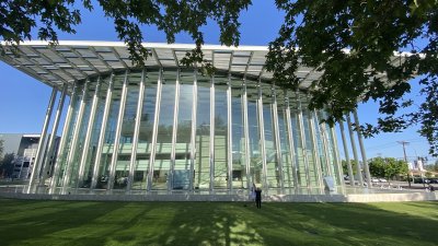 The Great Hall At Younes and Soraya Nazarian Center for the Performing Arts — photo 3 of 4