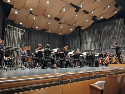 The Great Hall At Younes and Soraya Nazarian Center for the Performing Arts — photo 4 of 4