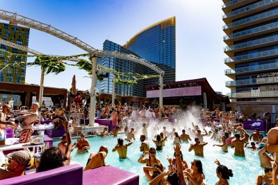 Marquee Nightclub at Cosmopolitan Hotel — photo 1 of 4