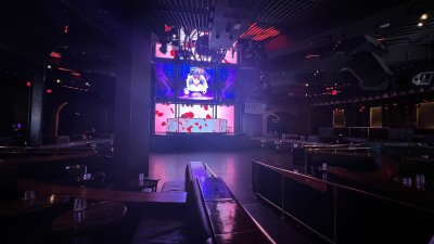 Marquee Nightclub at Cosmopolitan Hotel — photo 4 of 4