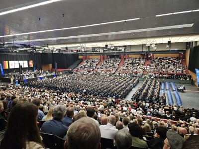 Swiss Life Hall — photo 2 of 4