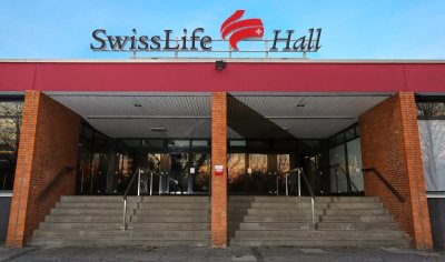 Swiss Life Hall — photo 4 of 4