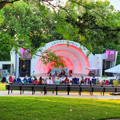 Overton Park Shell