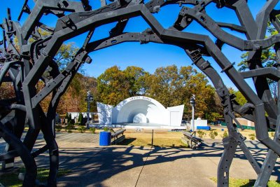 Overton Park Shell — photo 2 of 4