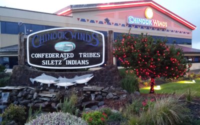 Chinook Winds Casino Resort Showroom — photo 2 of 4