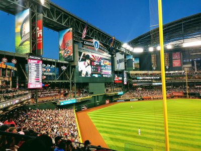 Chase Field — photo 2 of 4