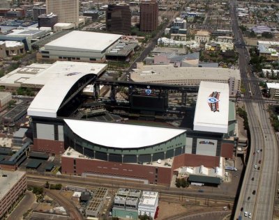 Chase Field — photo 4 of 4