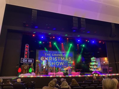 Aetos Center — photo 1 of 4