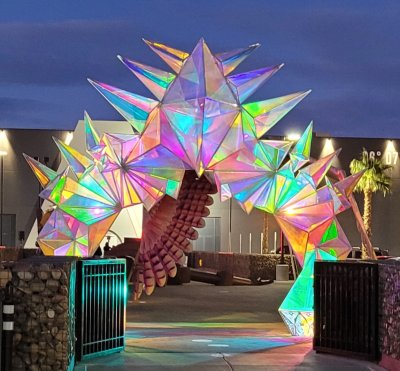 Portal at Area15 — photo 4 of 4
