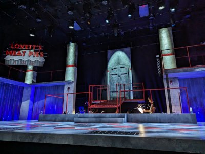 Arrow Street Arts - Black Box Theater