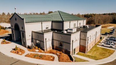 Cornerstone Church — photo 2 of 4